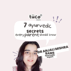 Boost Your Child’s Immunity Naturally: 7 Ayurvedic Secrets Every Parent Should Know