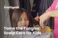 Tame the Tangles: Scalp Care for Kids