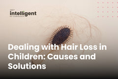 Dealing with Hair Loss in Children: Causes and Solutions