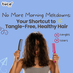 The Ultimate Guide to Tangle-Free, Healthy Hair for Kids