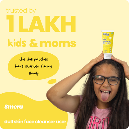 Trusted by 1 Lakh+ moms, perfect for playtime or special occasions, it's a gentle and versatile choice for young ones.