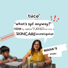 “What’s SPF, Anyway?” — How My Nephew Turned Me Into a Skincare Investigator