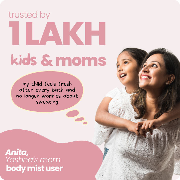 Trusted by 1 Lakh+ moms, perfect for playtime or special occasions, it's a gentle and versatile choice for young ones.