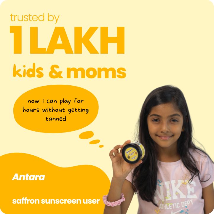Trusted by 1 Lakh+ moms, perfect for playtime or special occasions, it's a gentle and versatile choice for young ones.