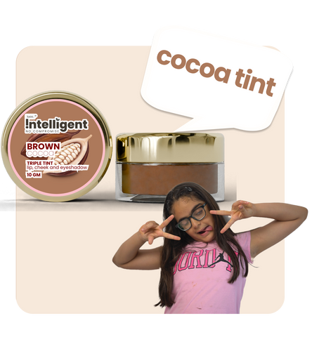 Cocoa Lip, Cheek & Eye Triple Tint 10g
