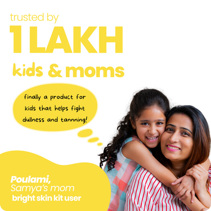 Trusted by 1 Lakh+ moms, perfect for playtime or special occasions, it's a gentle and versatile choice for young ones.