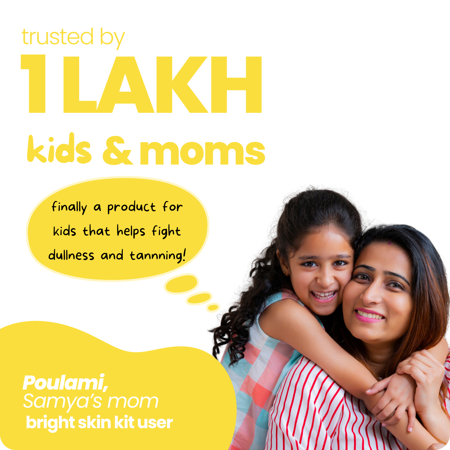 Trusted by 1 Lakh+ moms, perfect for playtime or special occasions, it's a gentle and versatile choice for young ones.