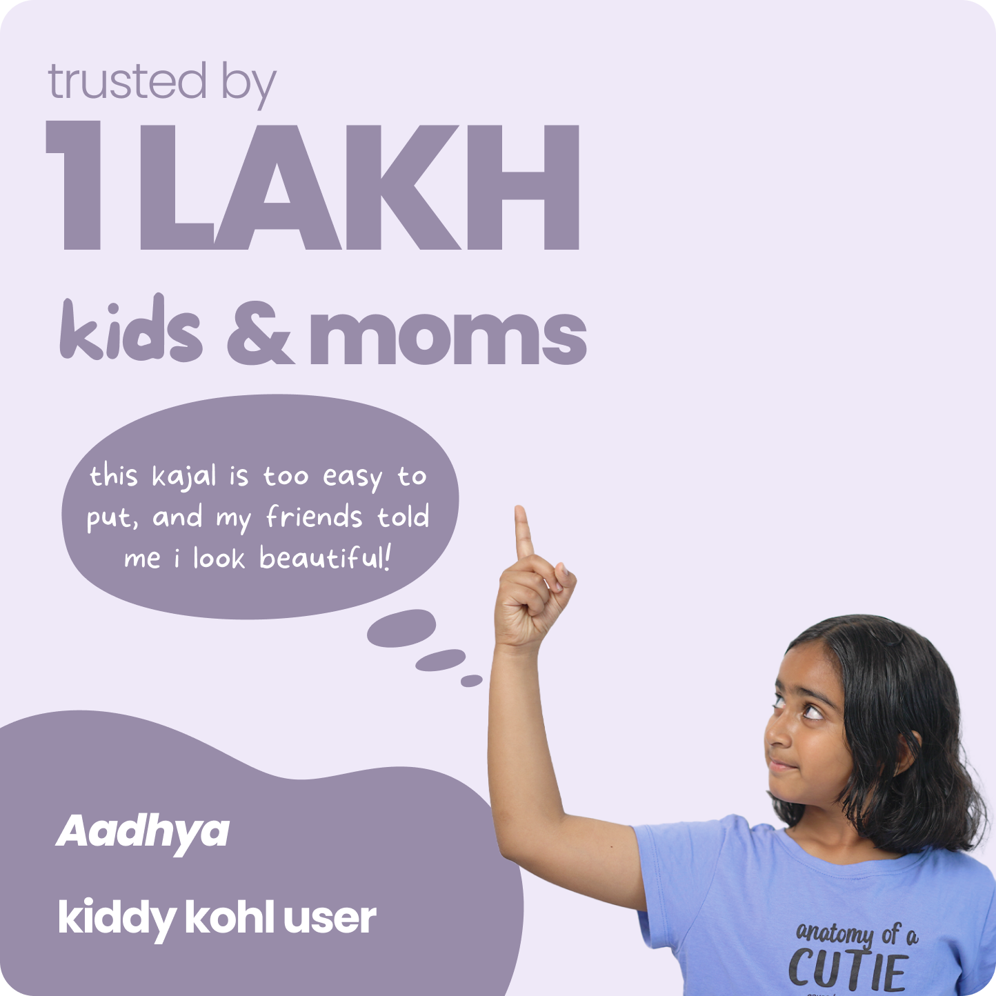 Trusted by 1 Lakh+ moms, perfect for playtime or special occasions, it's a gentle and versatile choice for young ones.