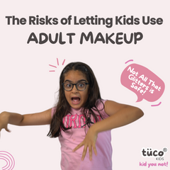 Makeup for Kids: Playful or Problematic?