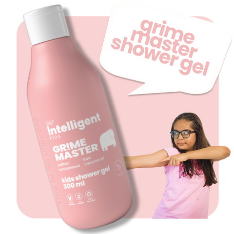 Gentle Shower Gel for kids - 300ml