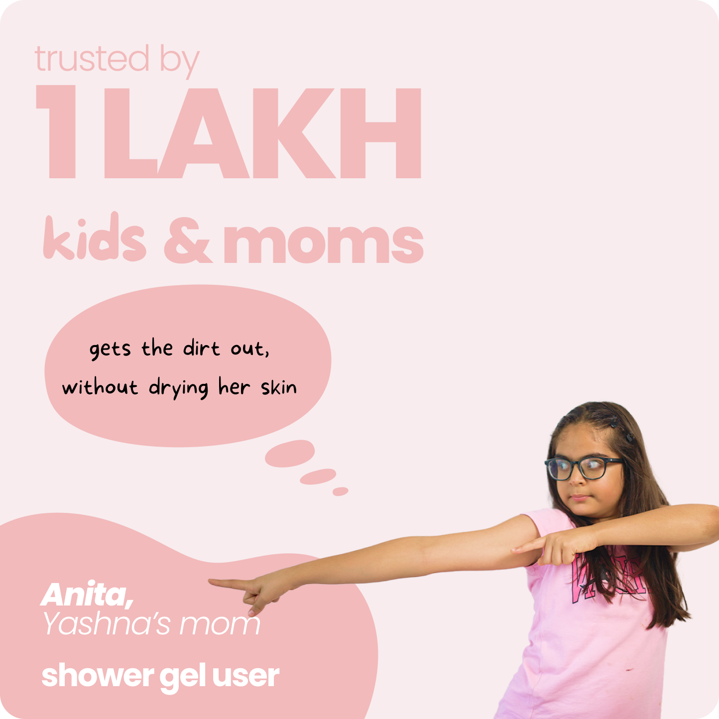The Tuco Kids Shower Gel is a gentle and nourishing cleanser for children aged 3-15. Made with natural ingredients like tulsi, saffron, and sandalwood, it cleanses while soothing delicate skin. Free from harsh chemicals, it’s perfect for everyday use, leaving the skin soft and refreshed.