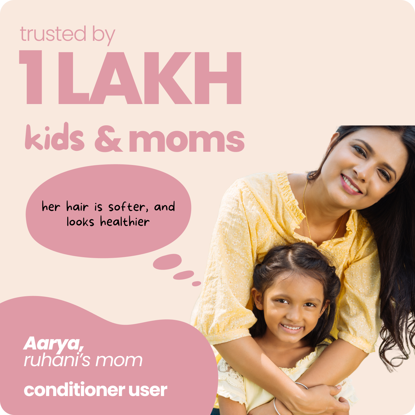 Struggling with tangled, unmanageable hair in kids? Tuco Kids Conditioner, enriched with Keratin and Jojoba Oil, detangles and smooths hair for soft, shiny, and manageable locks. Safe for daily use, it’s free from harsh chemicals, making it perfect for children aged 3-15. Keep your child’s hair healthy, vibrant, and tangle-free every day.