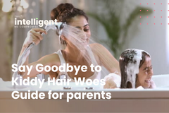 Say Goodbye to Kiddy Hair Woes: Guide for parents