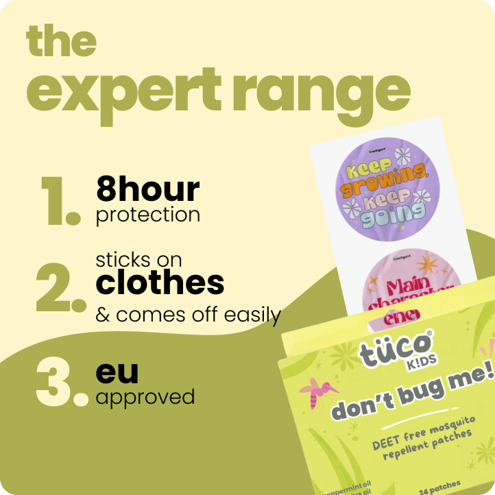 8 hours protection. Safe for sensitive skin, SLS, Paraben, and Phthalate-free, they’re perfect for worry-free outdoor adventures!