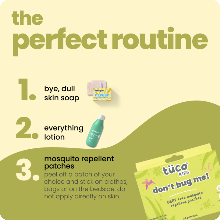 Perfect for worry-free outdoor adventures! Peel off a patch and stick on clothes, bags. Do not apply directly on skin.