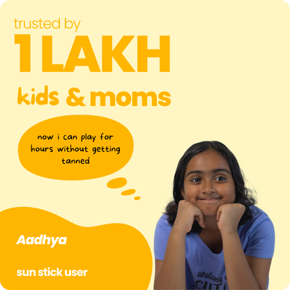 Trusted by 1 Lakh+ moms, perfect for playtime or special occasions, it's a gentle and versatile choice for young ones.