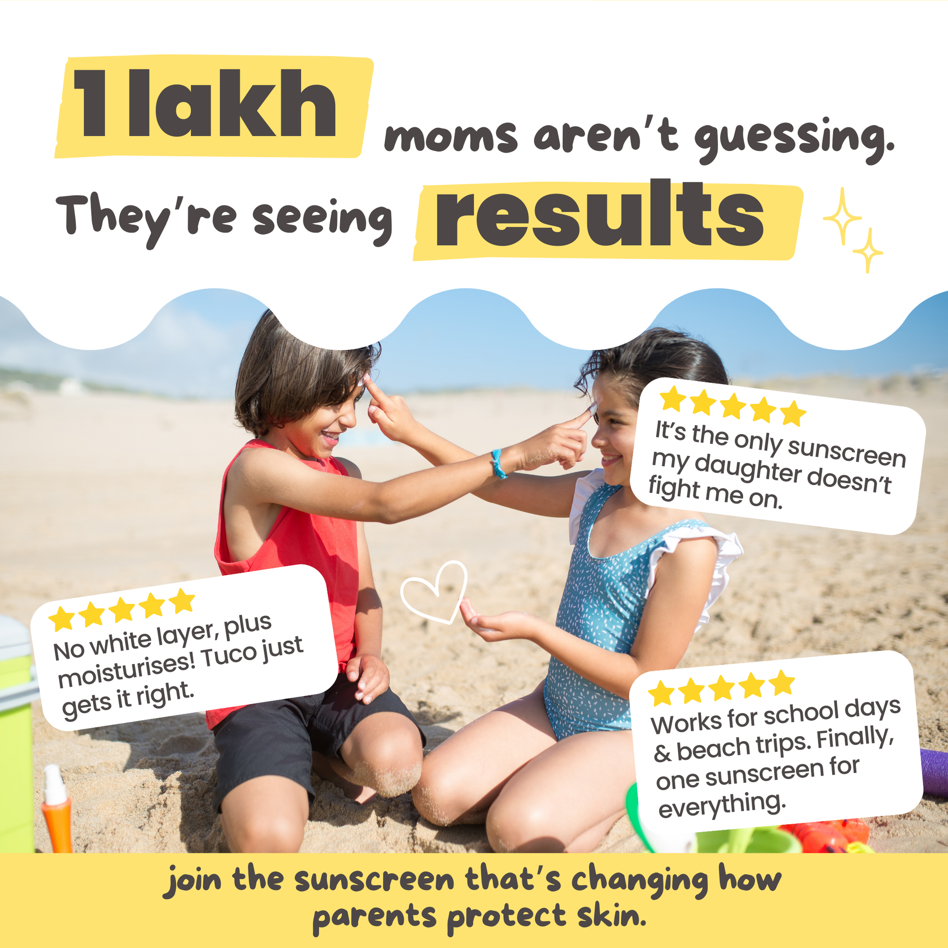 Trusted by 1 Lakh+ moms, perfect for playtime or special occasions, it's a gentle and versatile choice for young ones.
