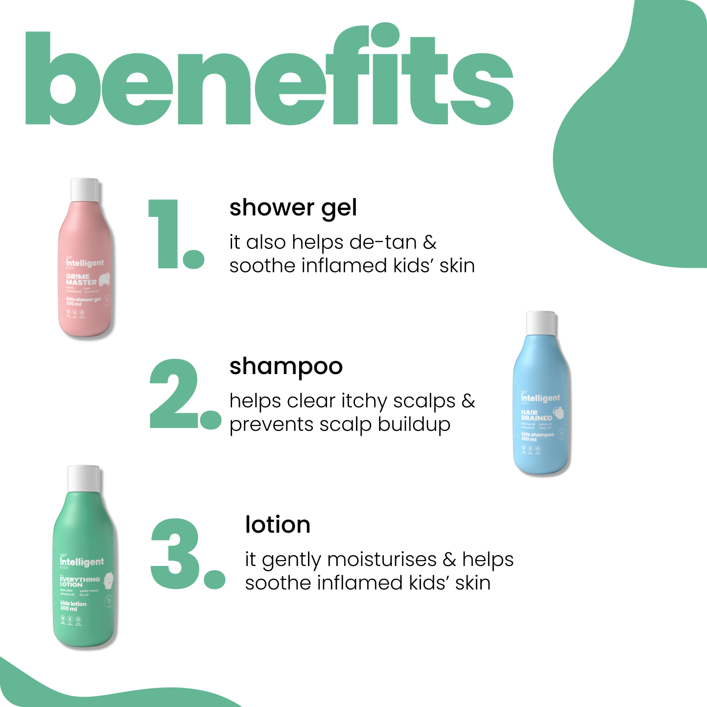 Make every adventure carefree with the Tuco Kids Vacation Ready Pack! Includes a gentle shampoo for soft hair, a refreshing shower gel for fun bath time, a moisturizing lotion for delicate skin, and a FREE sunscreen stick for easy sun protection. Lightweight, travel-friendly, and thoughtfully designed to keep your child fresh, protected, and happy on every vacation!
